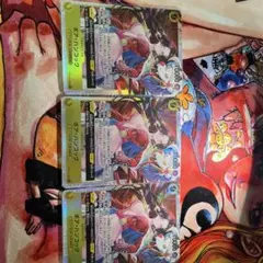 【美品】蒼海の七傑【OP14-041】ボア・ハンコック　SR ×3