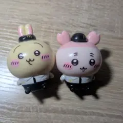 ちいかわ マクドナルド ハッピーセット 2種セットのサムネイル