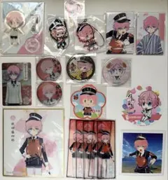 刀剣乱舞 秋田藤四郎