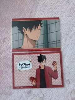 ハイキュー!! スイパラ ブロマイド