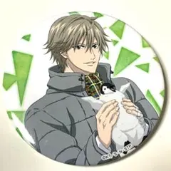 新テニスの王子様 キャラバッジコレクション 白石蔵ノ介 動物