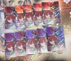 ガンダムカードゲーム マチュ リソース 10枚セット RP-010 ティーチング