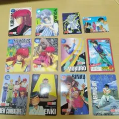 2026年最新】幽遊白書 カードの人気アイテム - メルカリ