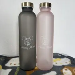ディズニーストア ミッキー＆ミニー タンブラー