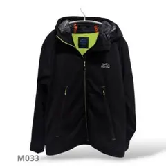 フード ブルゾン