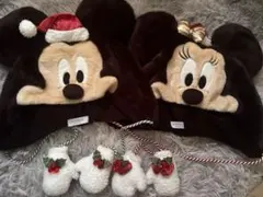 クリスマス ファンキャップ ミッキー ミニー