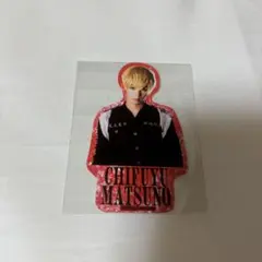 舞台東京リベンジャーズ　天竺編　リベステ　購入特典　シール　松野千冬　植田圭輔