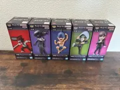 劇場版『チェンソーマン レゼ篇』ワールドコレクタブルフィギュアvol.2 全5種