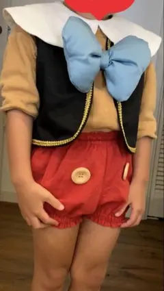 黒いベスト コスプレ 仮装 衣装