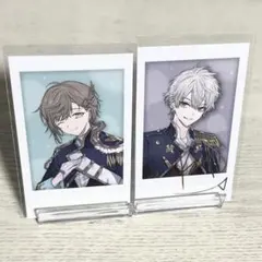 ChroNoiR にじさんじ　チェキ風カード　叶　葛葉