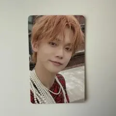 TXT FREEFALL ユニバ特典 ヨンジュン トレカ