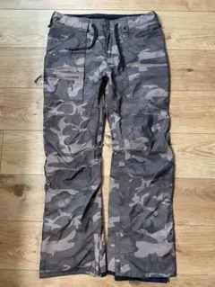 2025年最新】バートン カモ パンツの人気アイテム - メルカリ