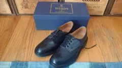 Tricker’sトリッカーズ/バートン/カントリー/UK8/試着のみ/新品同様のサムネイル