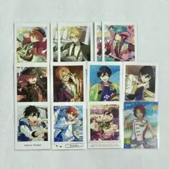 あんスタ ぱしゃっつ ぱしゃこれ 明星スバル 氷鷹北斗 遊木真 衣更真緒