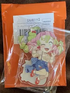 鬼滅の刃 ストロベリーフェスティバル アクスタ 甘露寺蜜璃