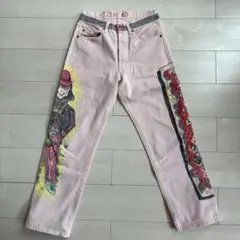 84年製　Levi's501 ヴィンテージデニム　USA製