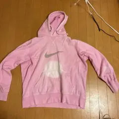 NIKE リメイクピンクパーカーのサムネイル