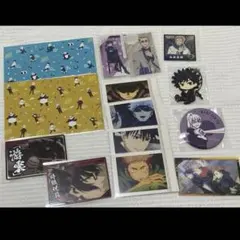 呪術廻戦 グッズ セット 虎杖悠仁 伏黒恵
