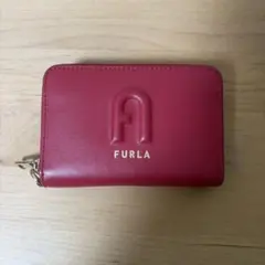 フルラ　カードケース