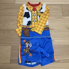 ウッディ 水着 男の子用 110am