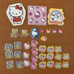 Hello Kitty ハローキティ シール まとめ売り セット
