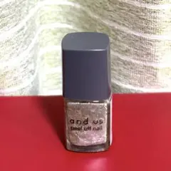 and us AUSピールオフメタル　マニキュア
