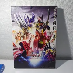 仮面ライダーオーズ 10th 復活のコアメダル 特典キャンバスボード
