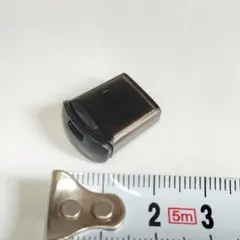 超小型USBメモリ32GBノートパソコン向けのサムネイル