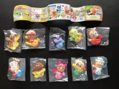 新品　アンパンマン くっつくんです56 （全10種類セット）