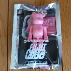 PEPSI NEX × FOX BE@RBRICK 『FIGHT CLUB』のサムネイル