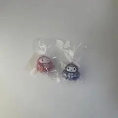 サンリオ ジャパぐるみFig だるま マイメロディ クロミ