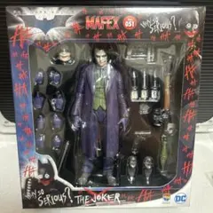 MAFEX No.051 THE JOKER Ver.2.0 - メルカリ