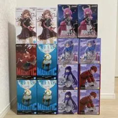 最新プライズフィギュア　14点セット