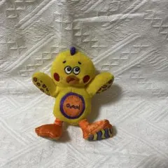 ザ・ファースト・イヤーズ　ズヴィーシャトカ・セ・ズヴキ　鳥　ぬいぐるみ