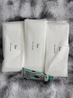 ipsa コットン & ロクシタンVerveine ハンドクリーム 30ml