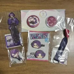 にじさんじ　渡会雲雀　グッズ　まとめ売り