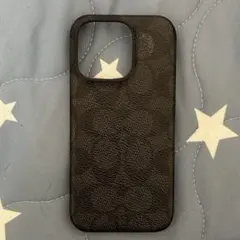 iPhone16Pro COACH ケースのサムネイル