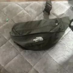 THE NORTH FACE ウエストポーチオリーブグリーン