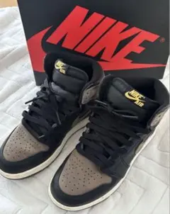 NIKE エアジョーダン1 レトロ ハイ OG パロミノ 23.5cm
