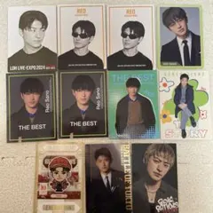 佐野玲於 フォトカードセット