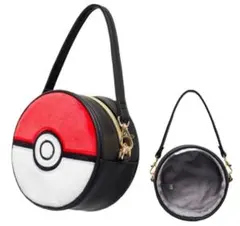 ポケモン 連れ歩きポーチ リーリエ ドラム風 ミニバッグ モンスター