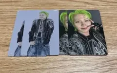 JO1 川尻蓮 トレカセット