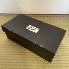 オニツカタイガー　空箱
