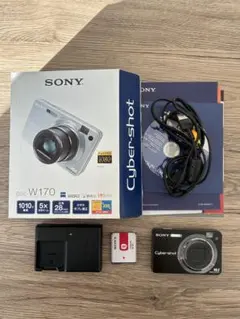 2026年最新】SONY DSC-W170の人気アイテム - メルカリ