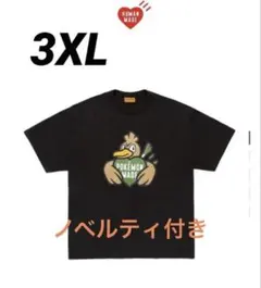 POKEMON MADE GRAPHIC T-SHIRT 3XL ブラック