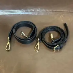 新品未使用☆　ショルダーバッグ　紐のみ　ショルダーストラップ　2本