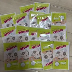 HATHERINE PORE CLEAR White ノーズパック 15枚セット