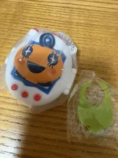 たまごっち　スイングケース3 めめっち　ぷくっとクリアリング2 くちぱっち