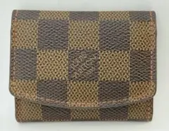 LOUIS VUITTON ダミエ　カフスケース