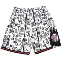 D04505J22 未使用品 Mitchell&Nessトロントラプターズ：XLのサムネイル